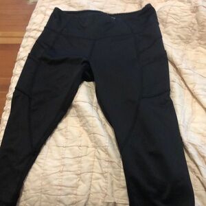 Joe fresh black leggings